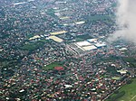 Barangay Talon Las Pinas City Aerial Photo
